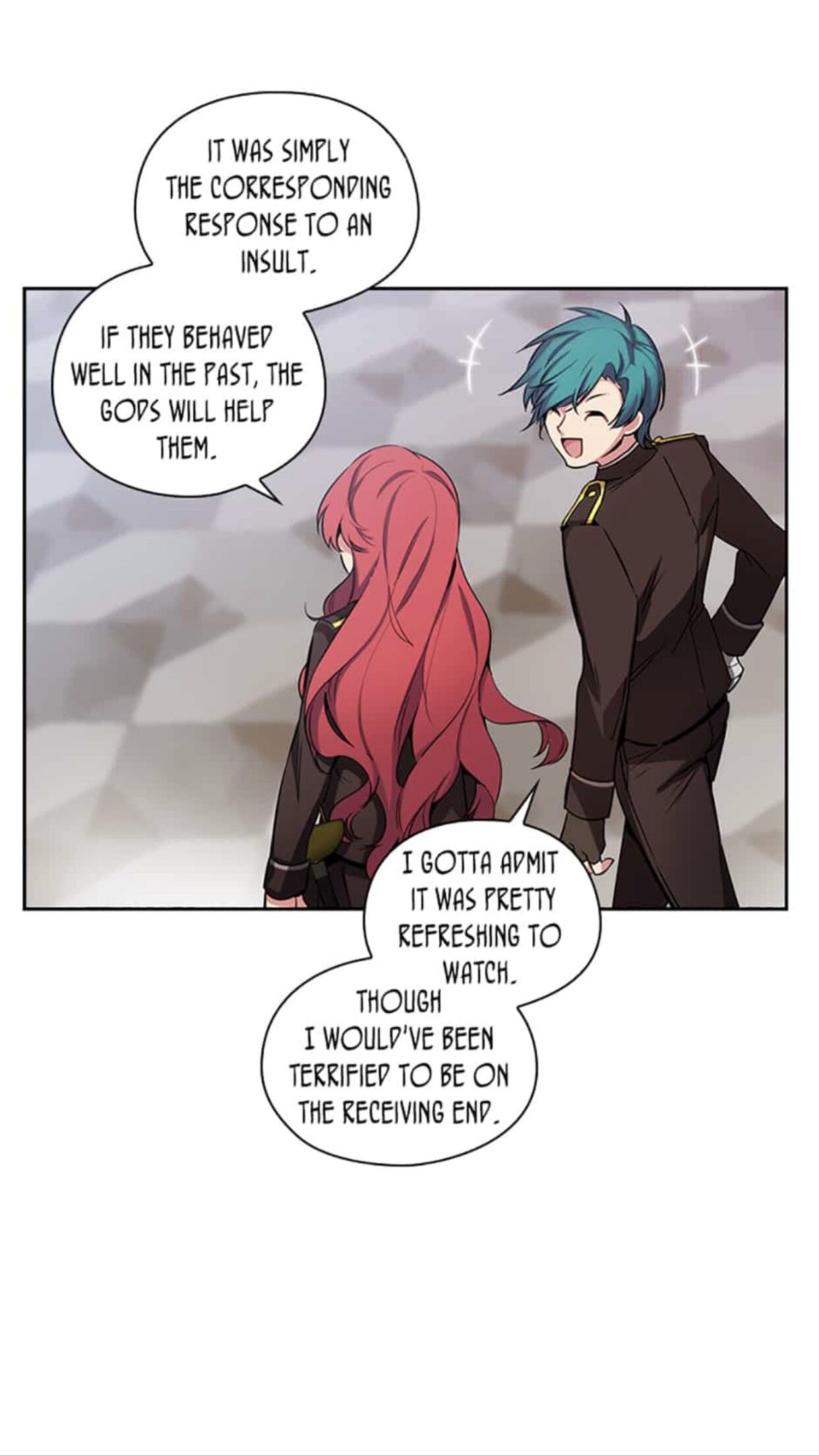 Reminiscence Adonis Chapter 62 - HolyManga.Net