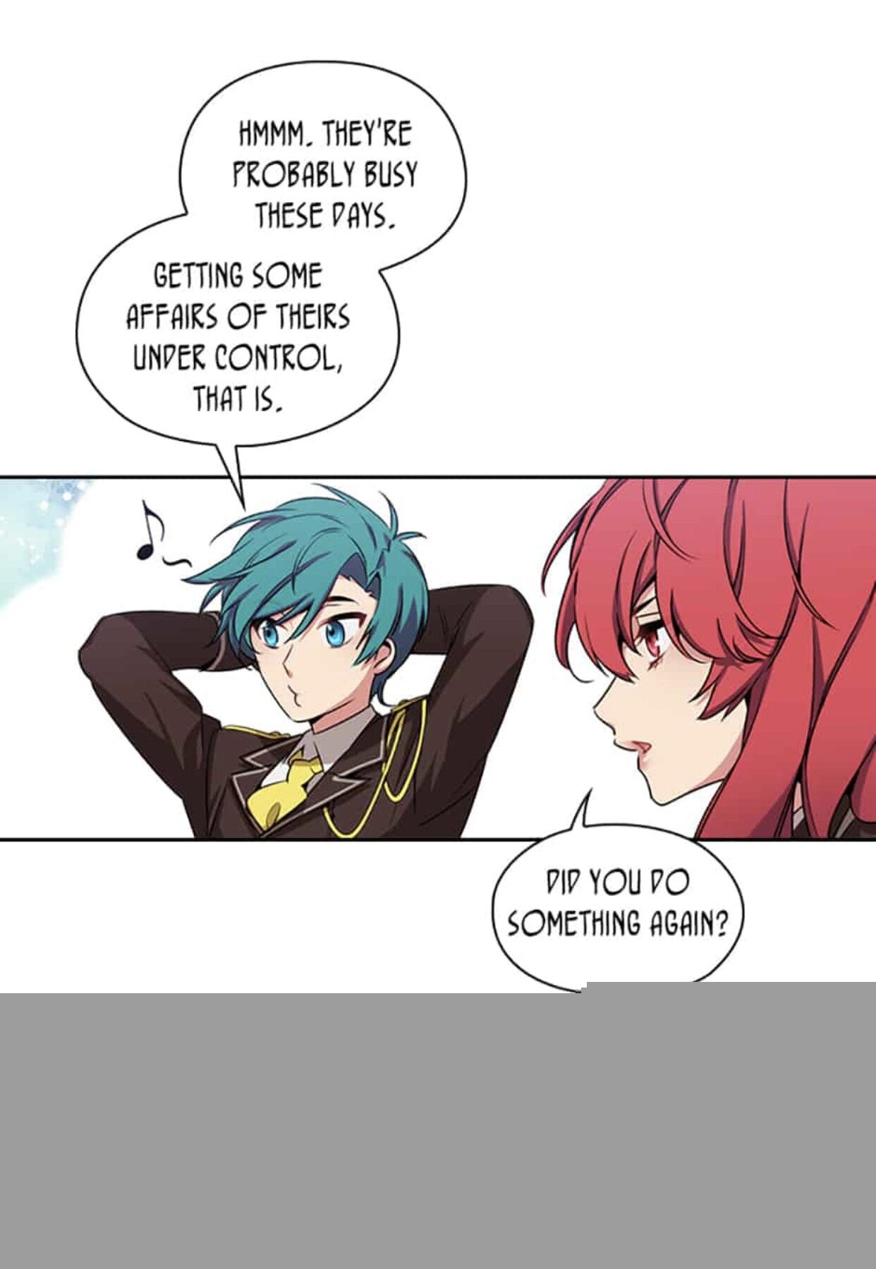 Reminiscence Adonis Chapter 62 - HolyManga.Net