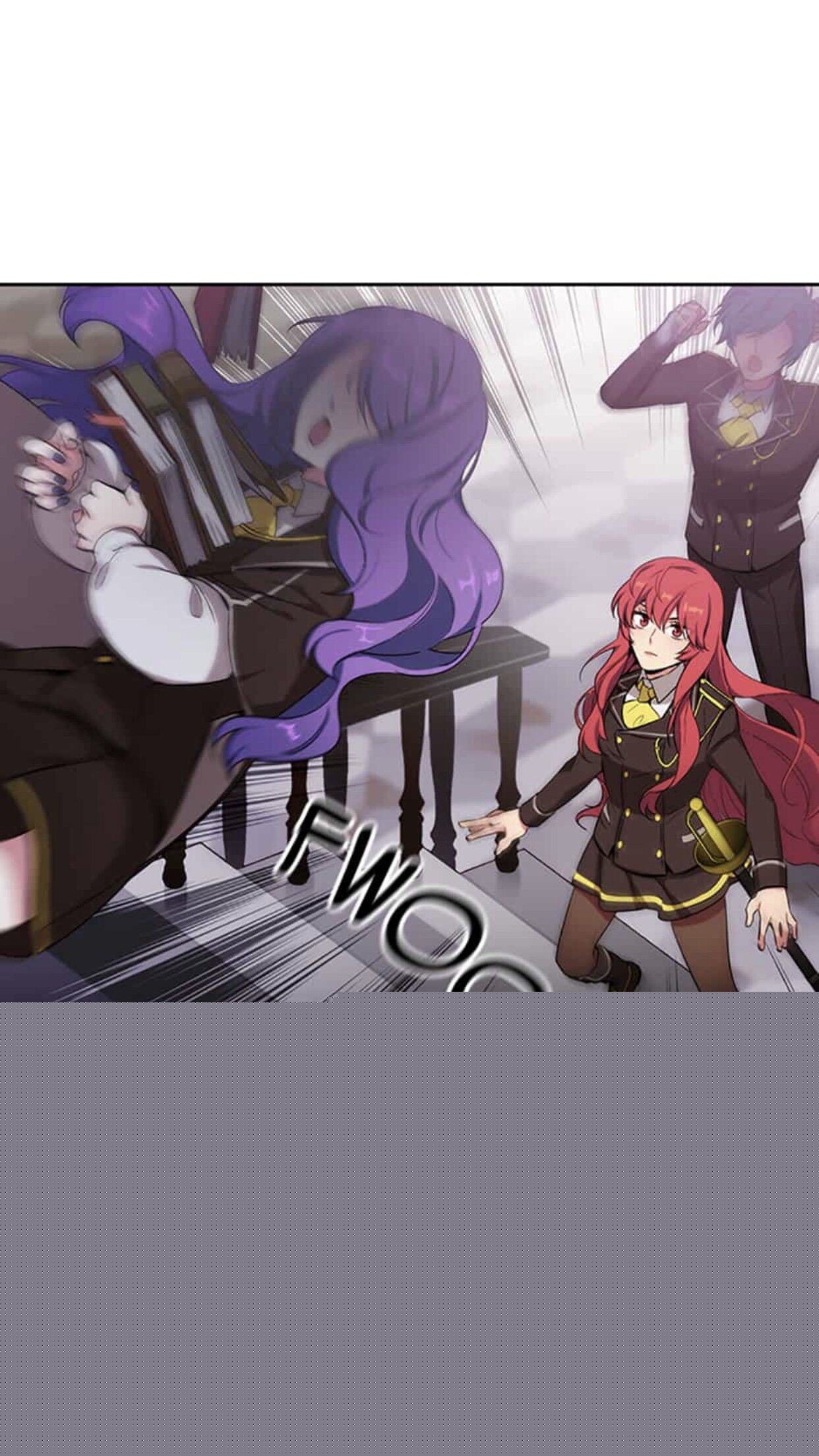 Reminiscence Adonis Chapter 62 - HolyManga.Net