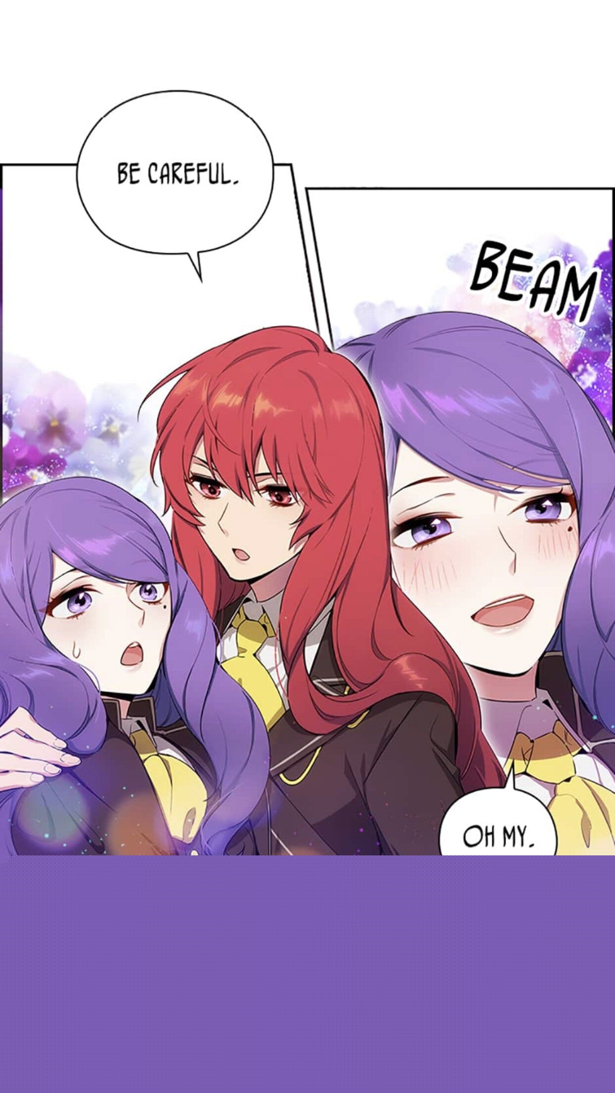 Reminiscence Adonis Chapter 62 - HolyManga.Net