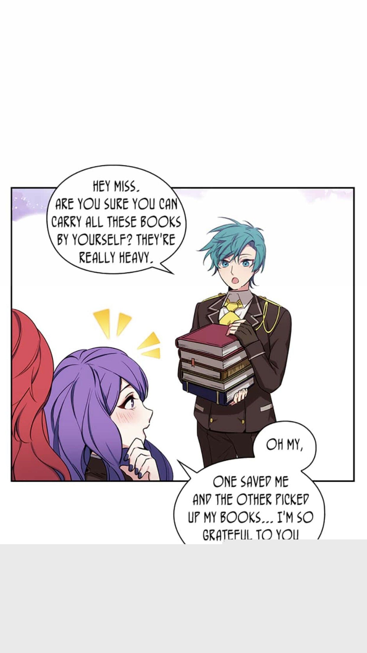 Reminiscence Adonis Chapter 62 - HolyManga.Net
