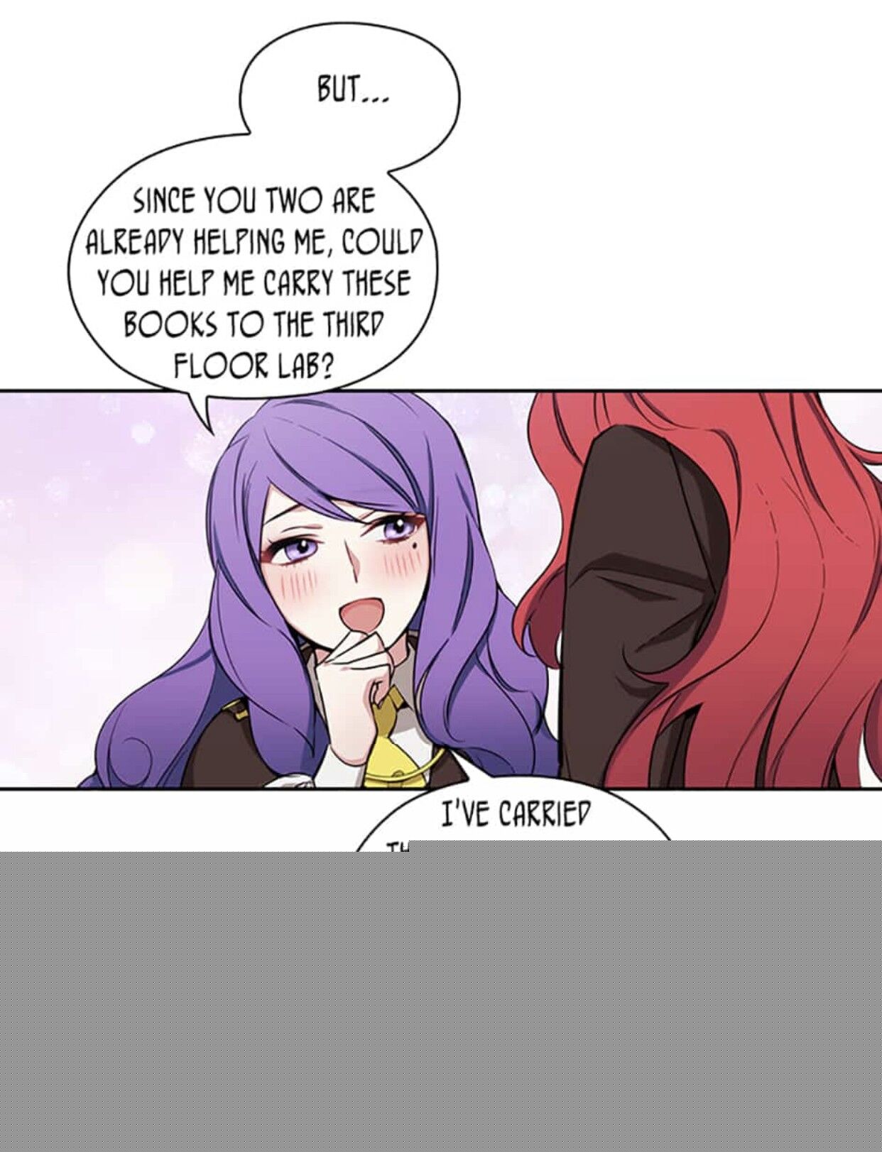 Reminiscence Adonis Chapter 62 - HolyManga.Net