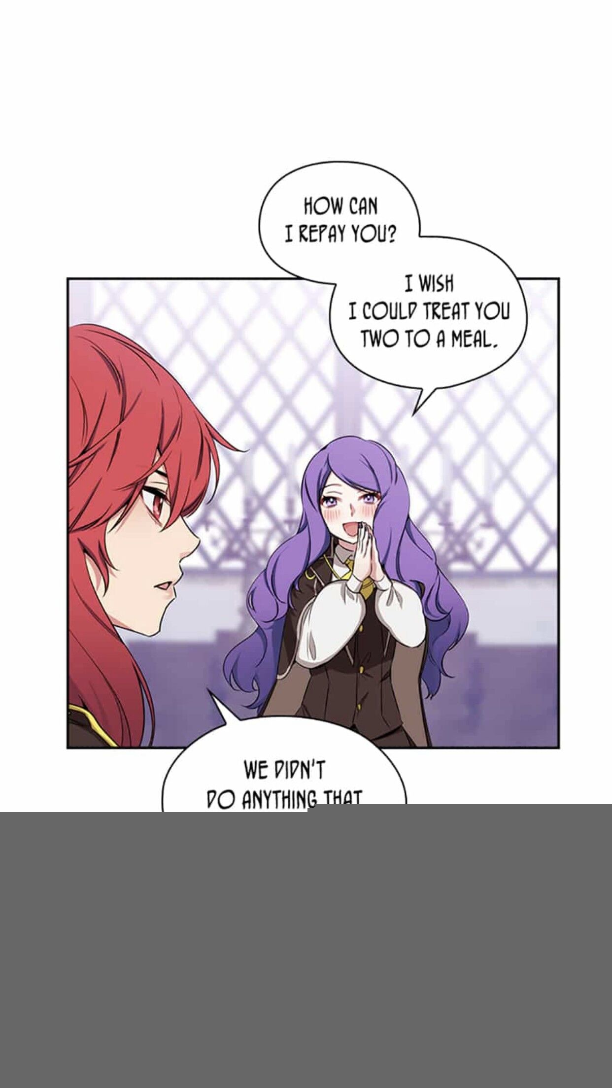 Reminiscence Adonis Chapter 62 - HolyManga.Net