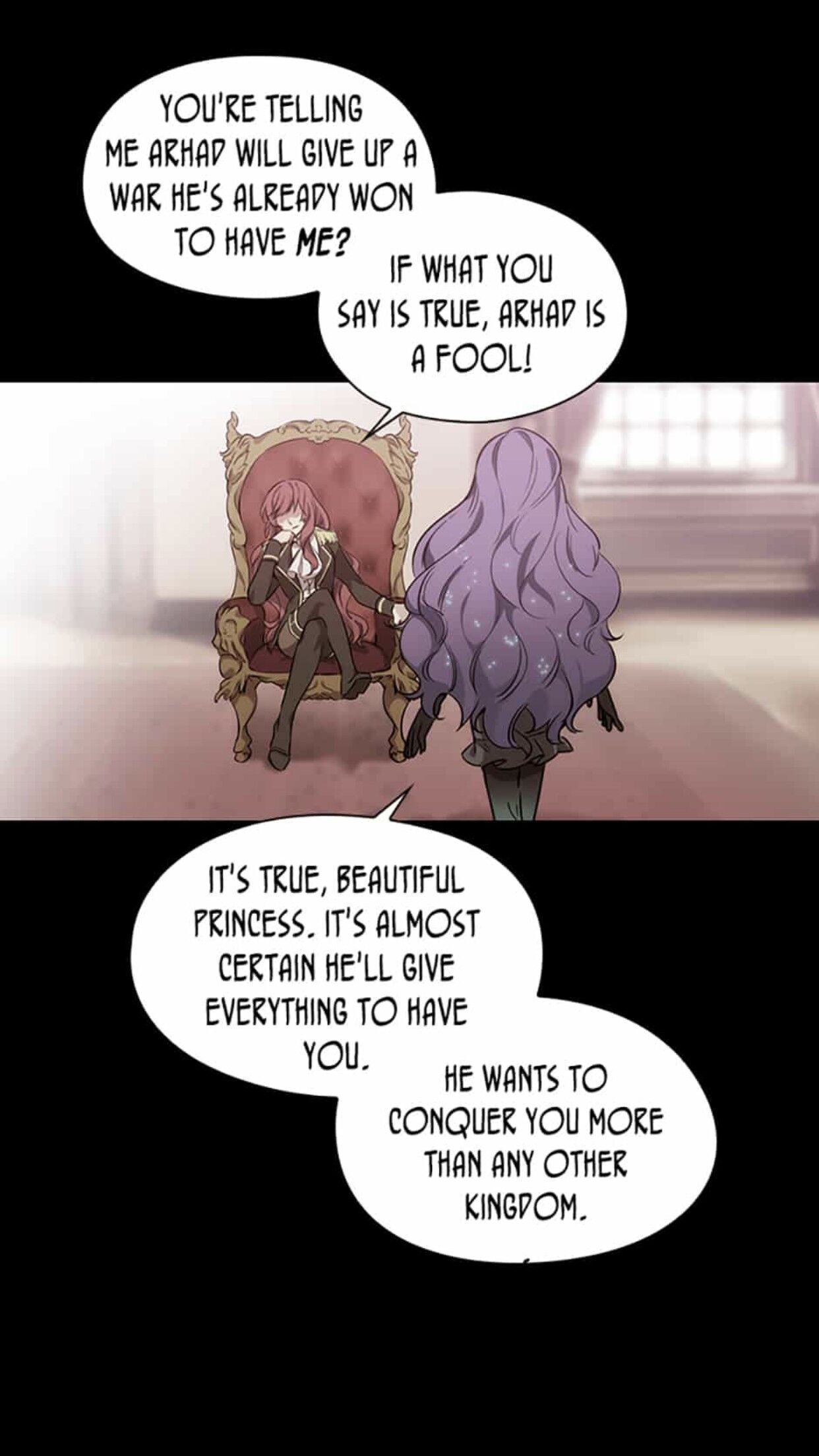 Reminiscence Adonis Chapter 62 - HolyManga.Net