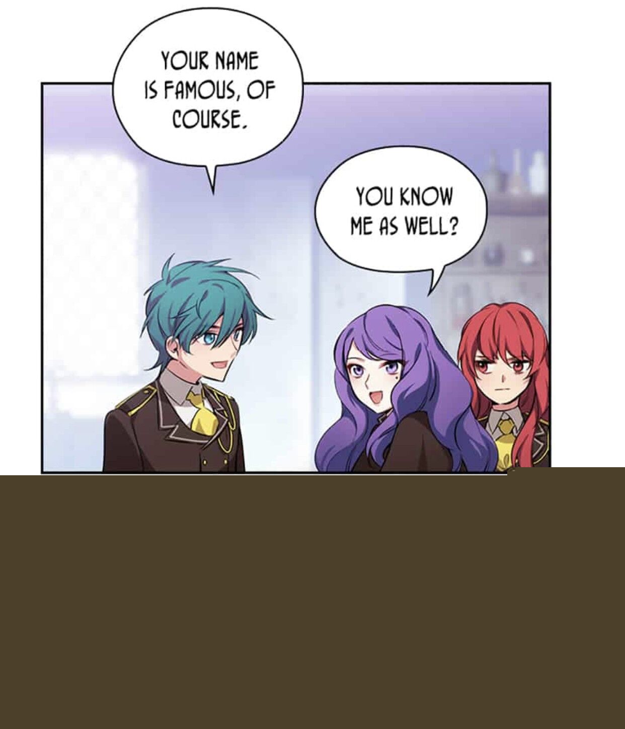 Reminiscence Adonis Chapter 62 - HolyManga.Net