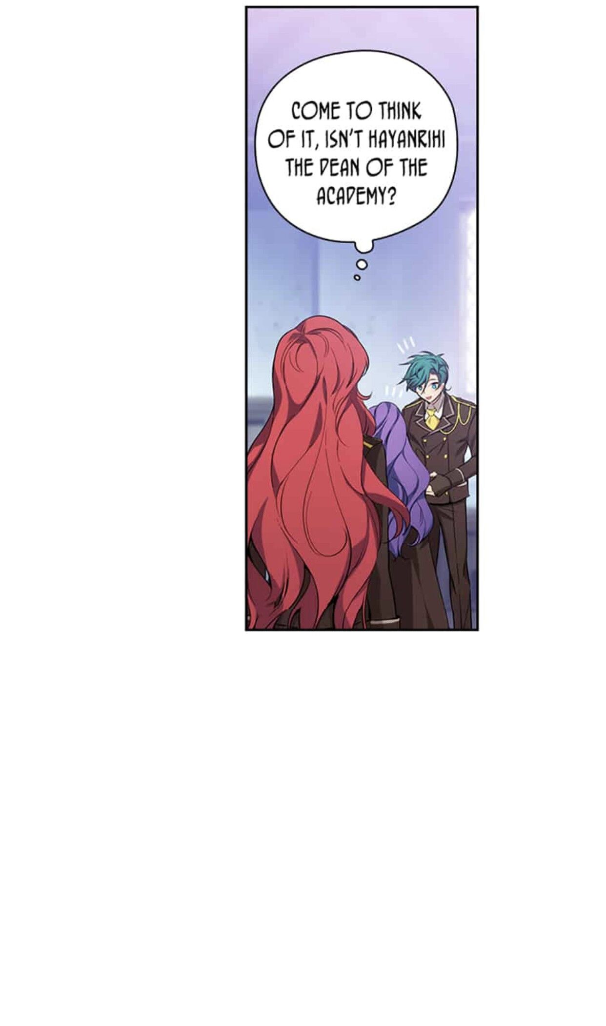 Reminiscence Adonis Chapter 62 - HolyManga.Net