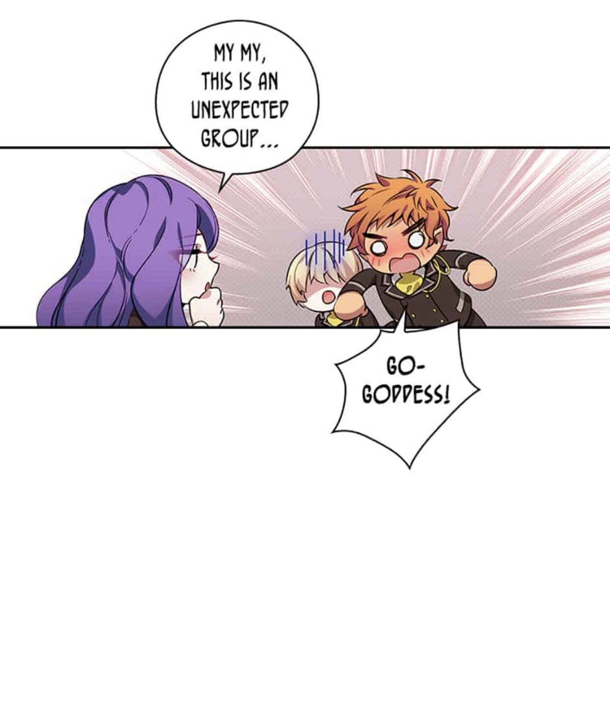 Reminiscence Adonis Chapter 62 - HolyManga.Net