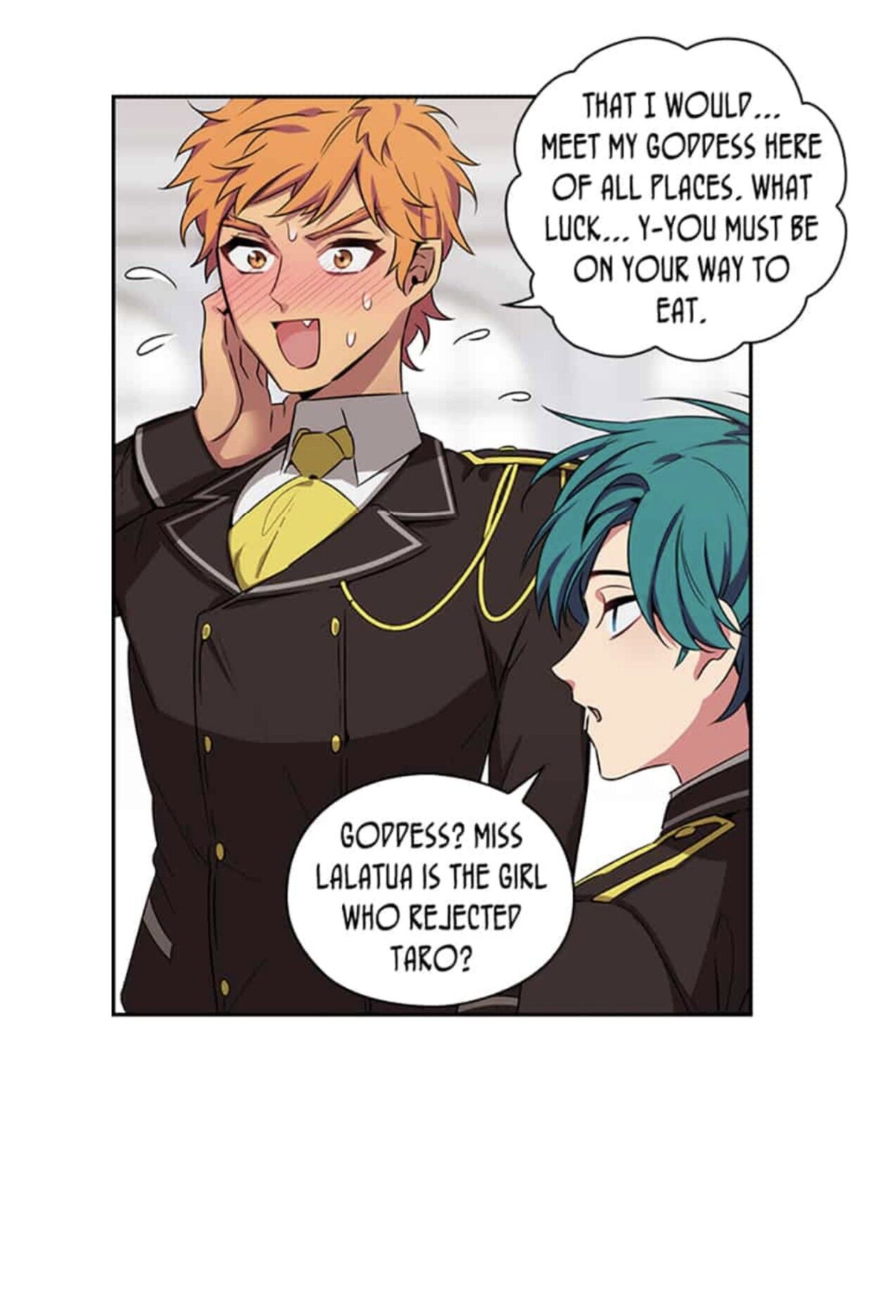 Reminiscence Adonis Chapter 62 - HolyManga.Net