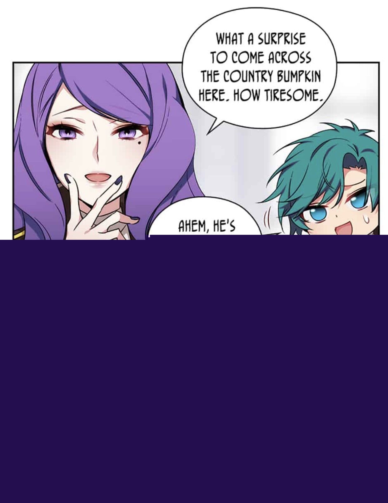 Reminiscence Adonis Chapter 62 - HolyManga.Net