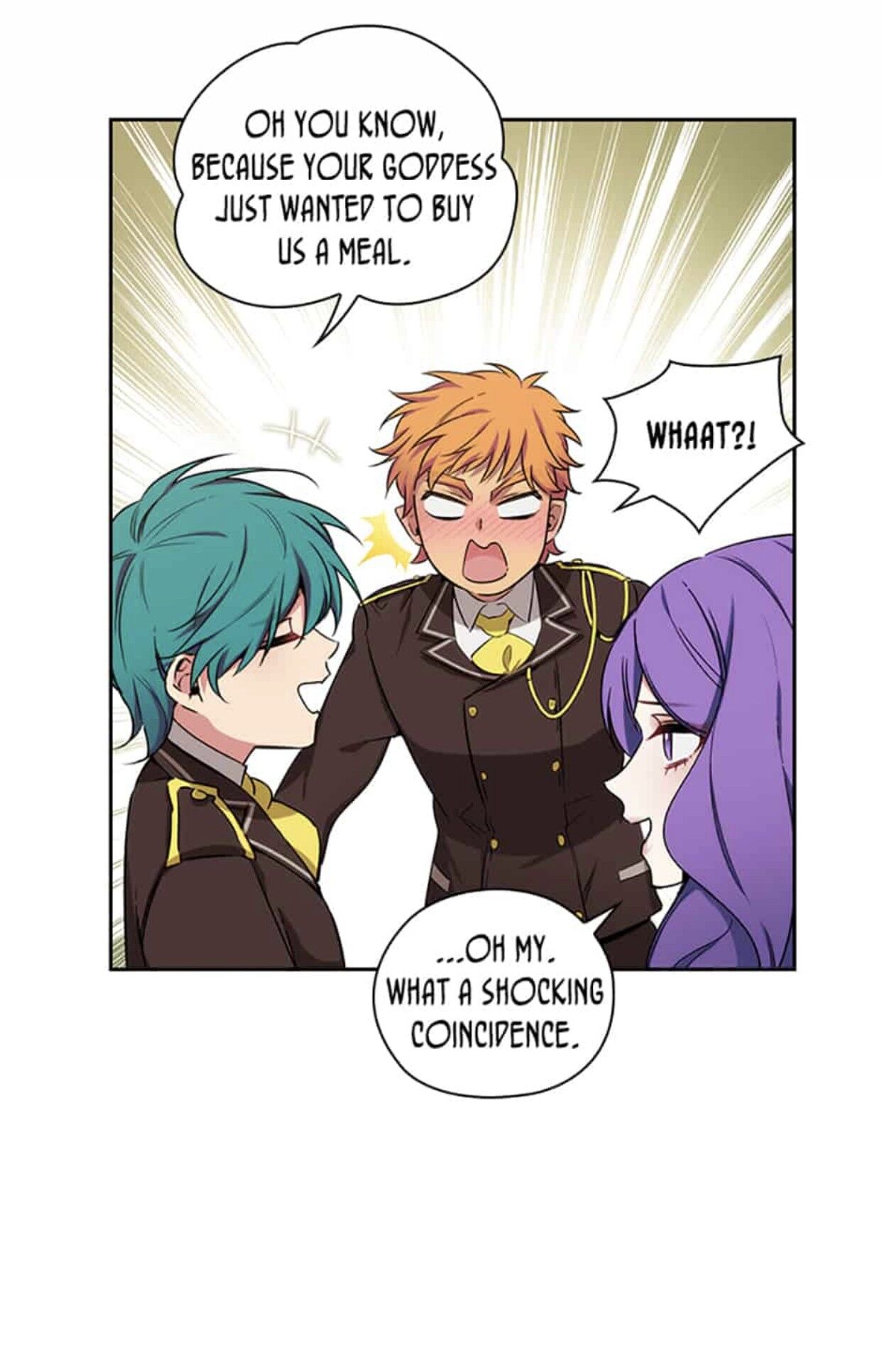 Reminiscence Adonis Chapter 62 - HolyManga.Net