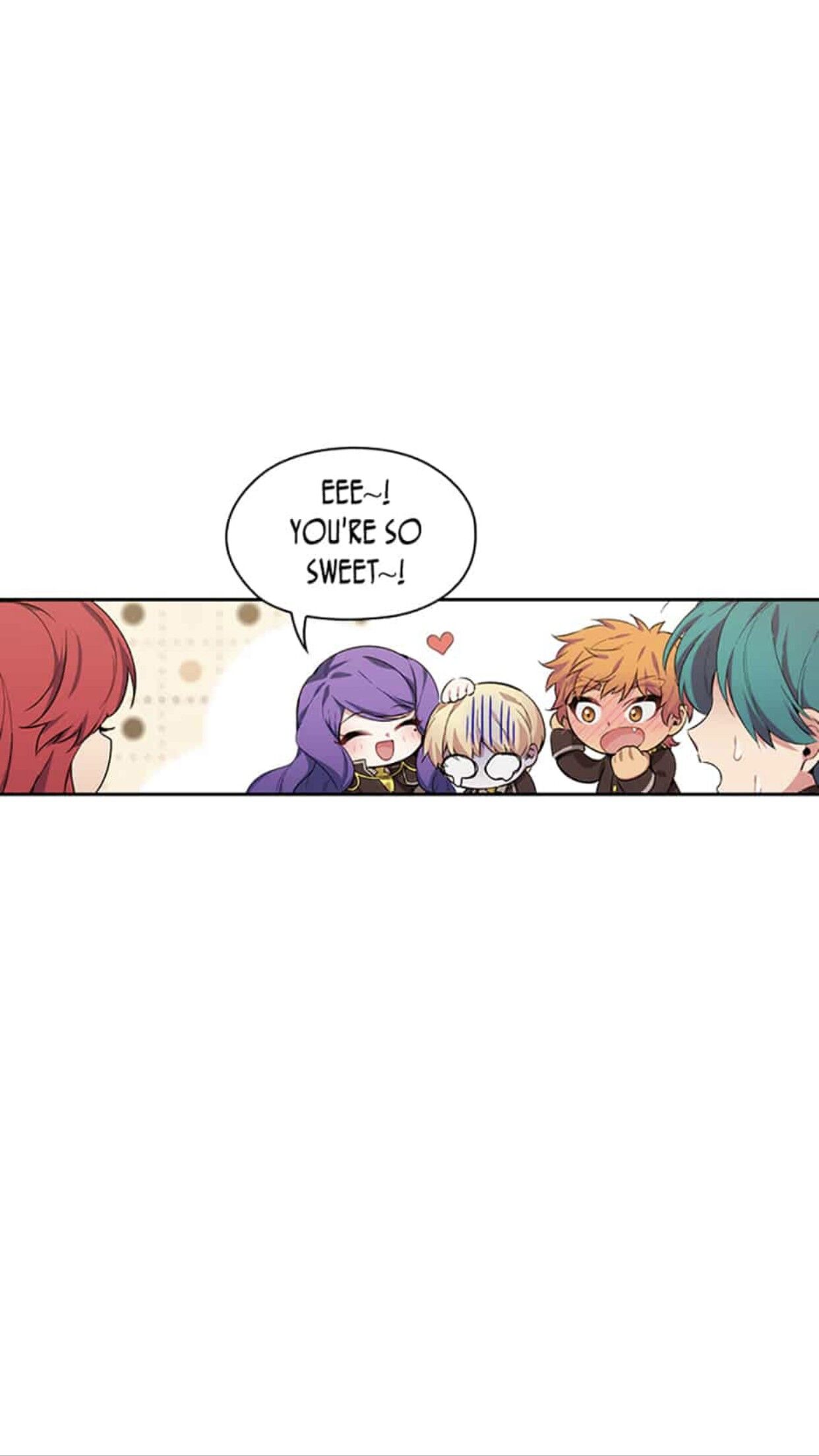 Reminiscence Adonis Chapter 62 - HolyManga.Net