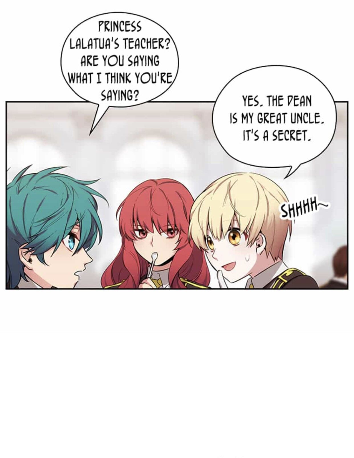 Reminiscence Adonis Chapter 62 - HolyManga.Net