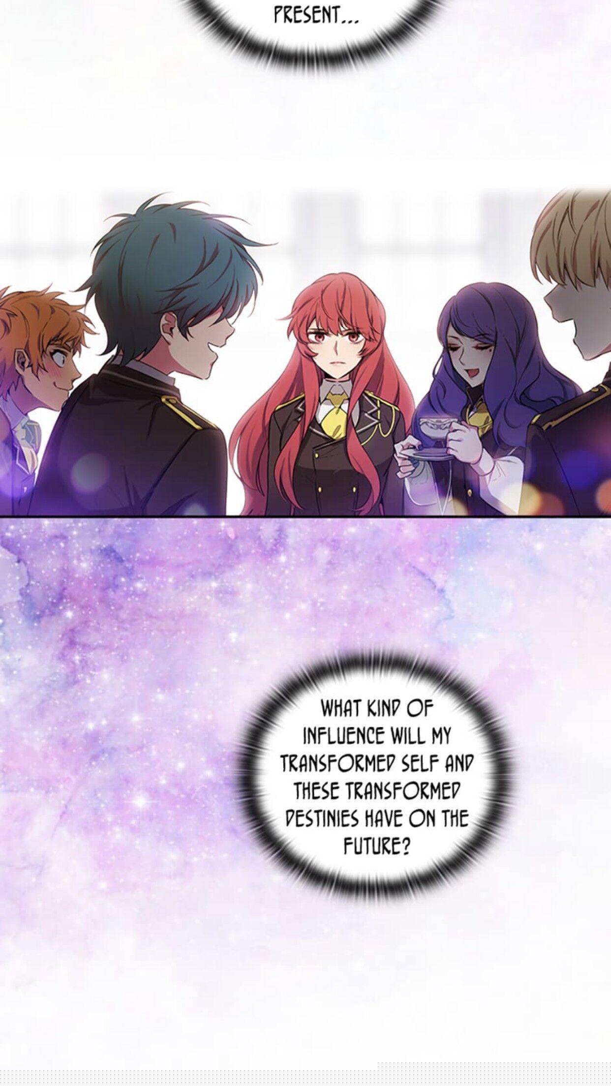 Reminiscence Adonis Chapter 62 - HolyManga.Net