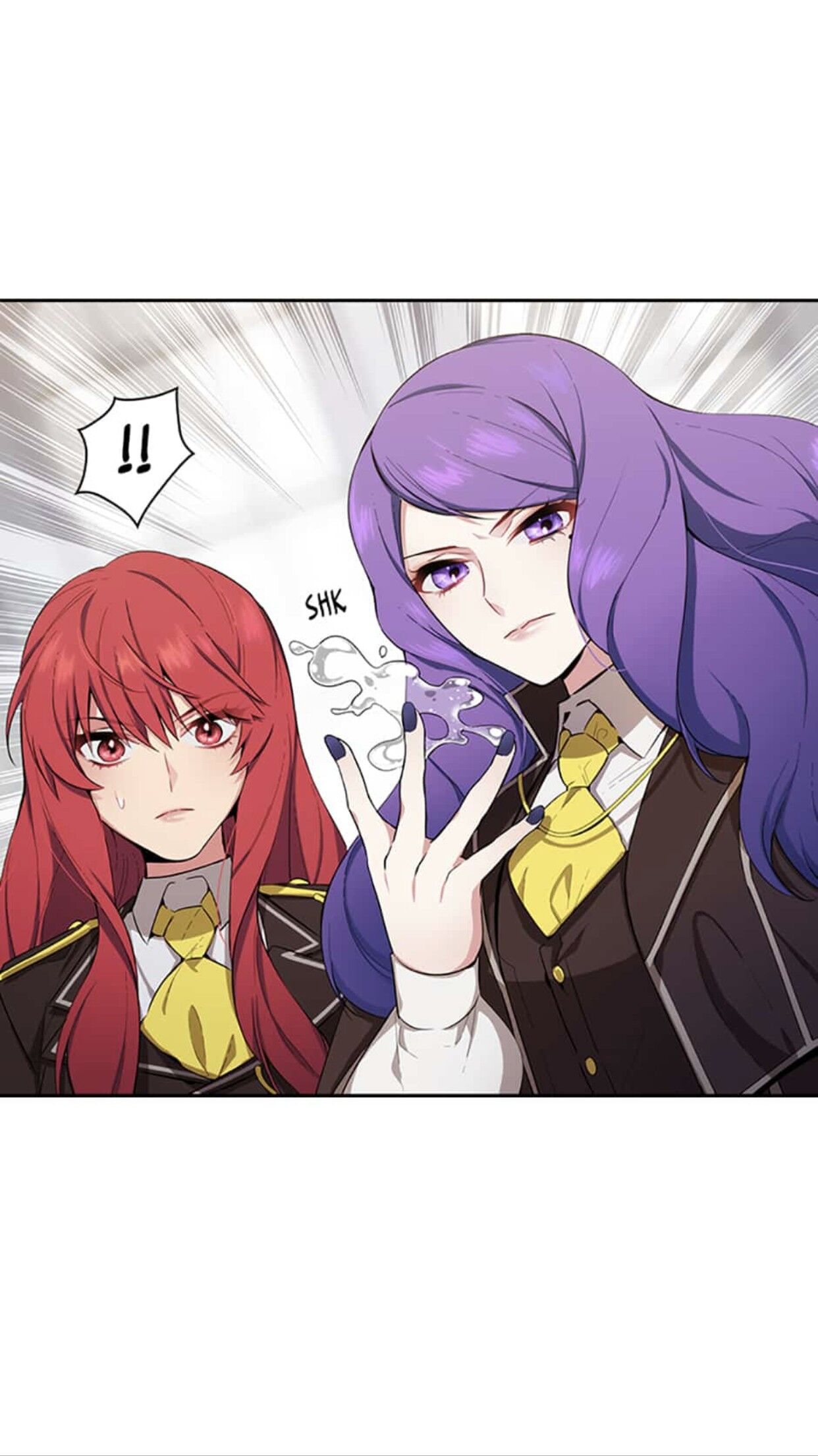 Reminiscence Adonis Chapter 62 - HolyManga.Net