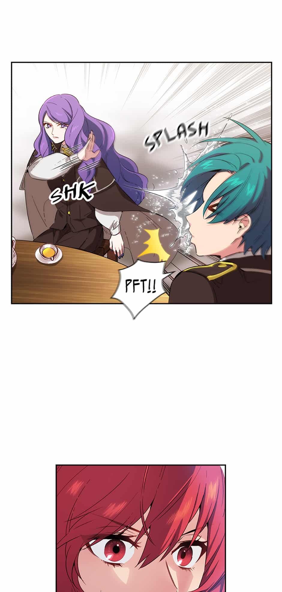 Reminiscence Adonis Chapter 63 - HolyManga.Net