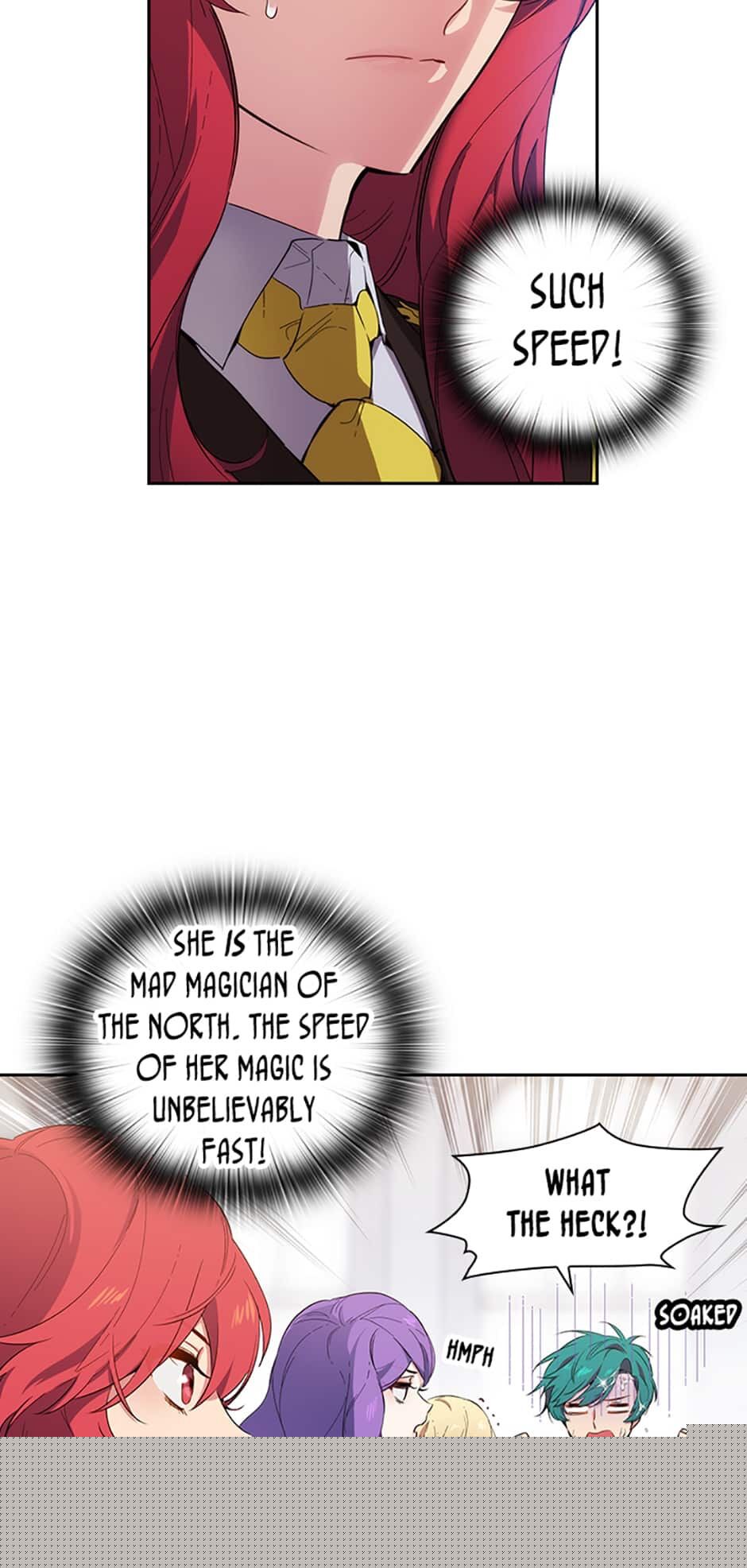 Reminiscence Adonis Chapter 63 - HolyManga.Net