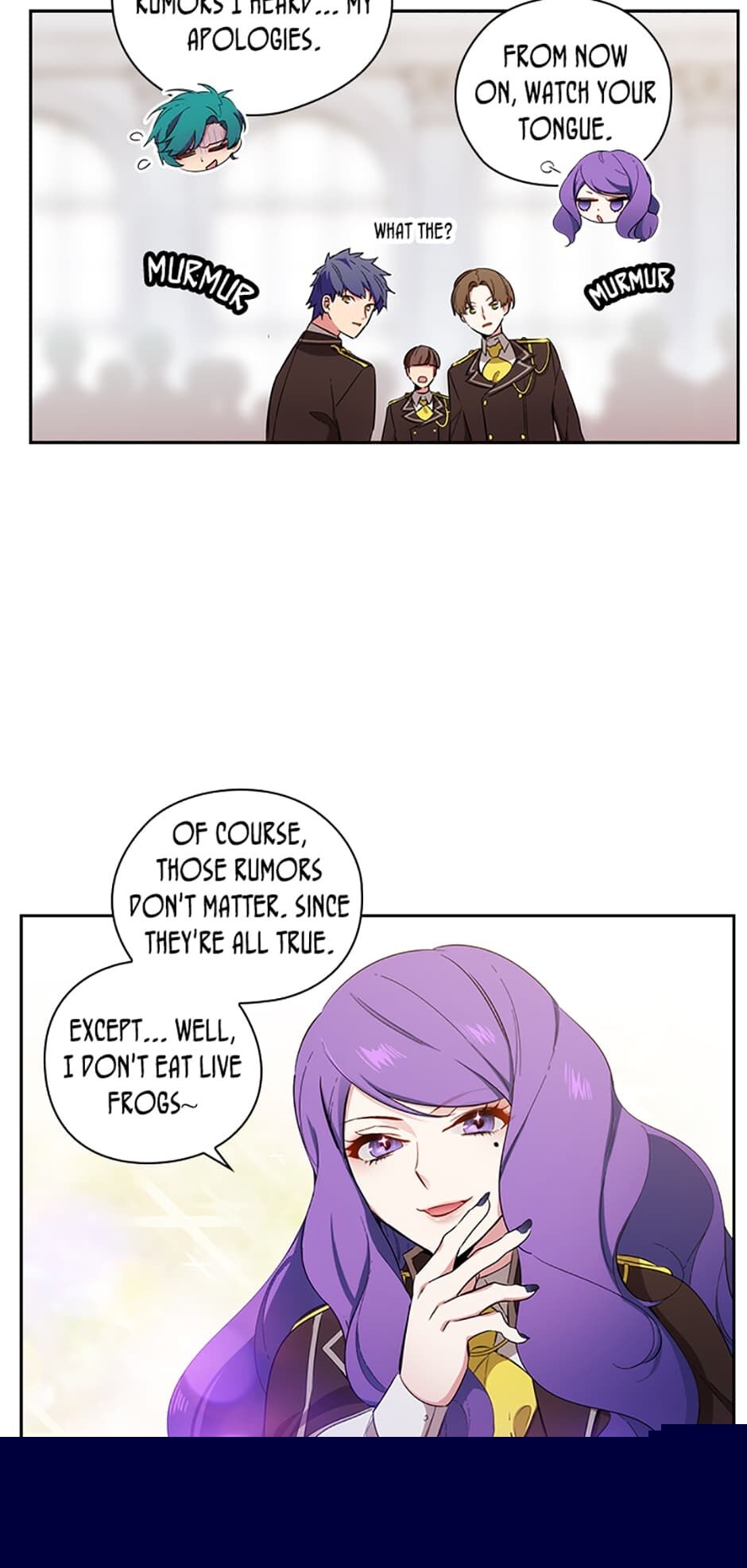Reminiscence Adonis Chapter 63 - HolyManga.Net