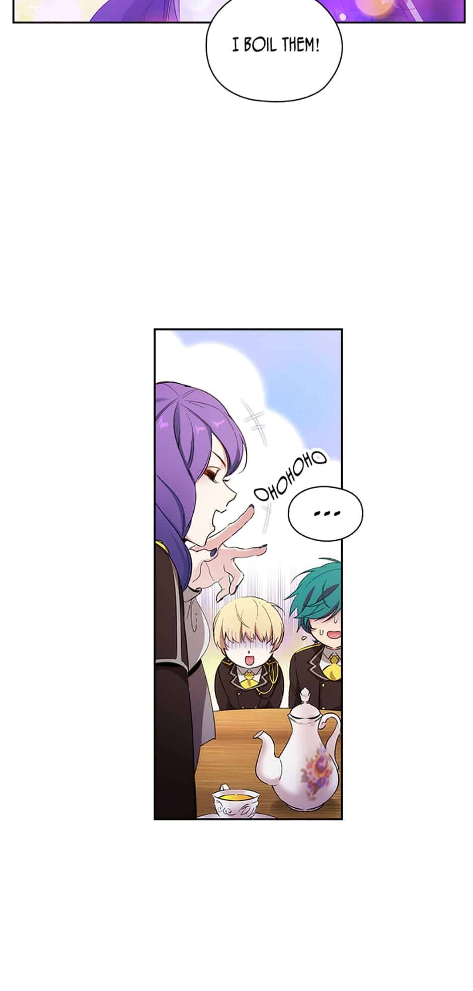 Reminiscence Adonis Chapter 63 - HolyManga.Net