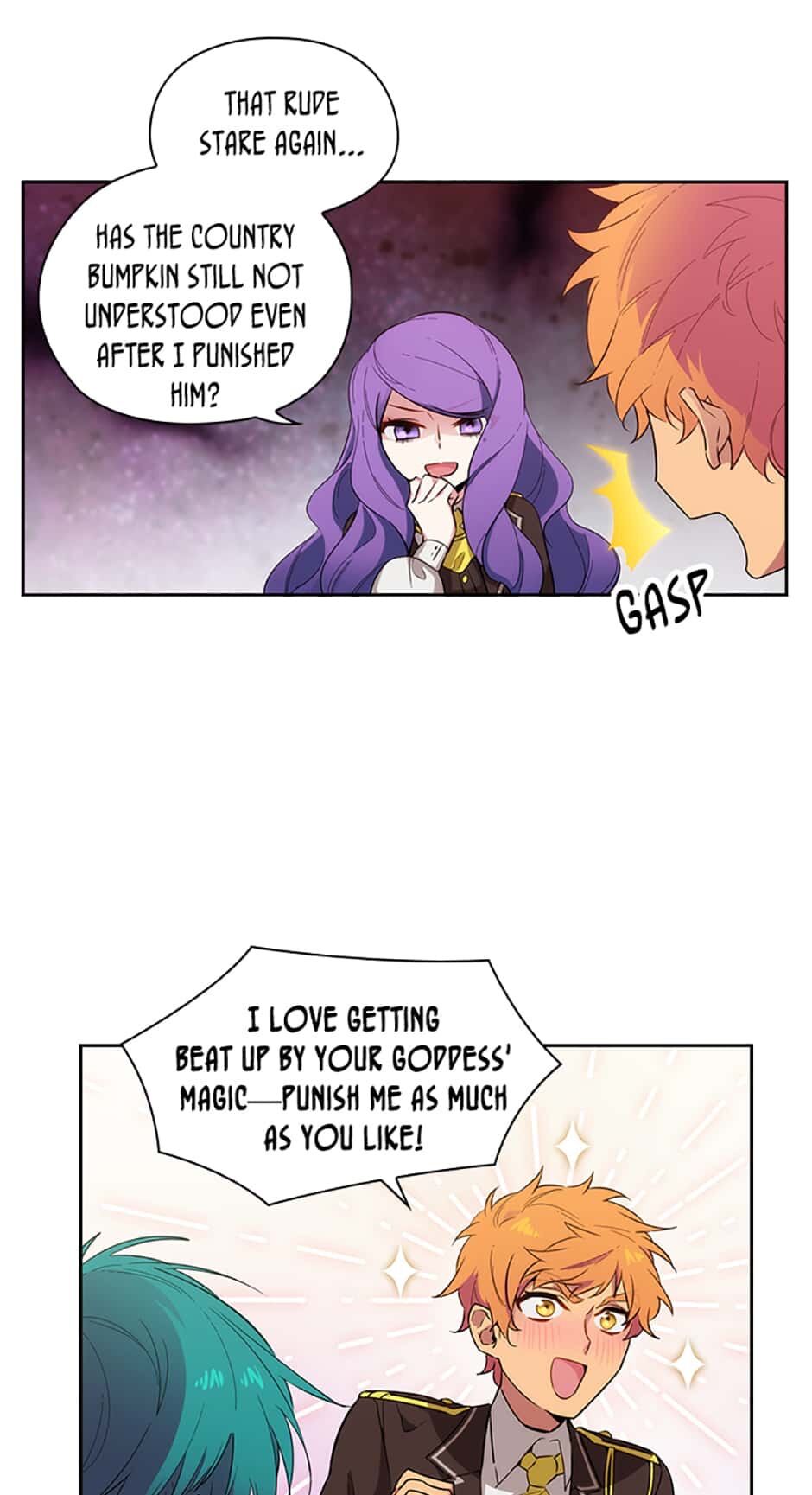 Reminiscence Adonis Chapter 63 - HolyManga.Net