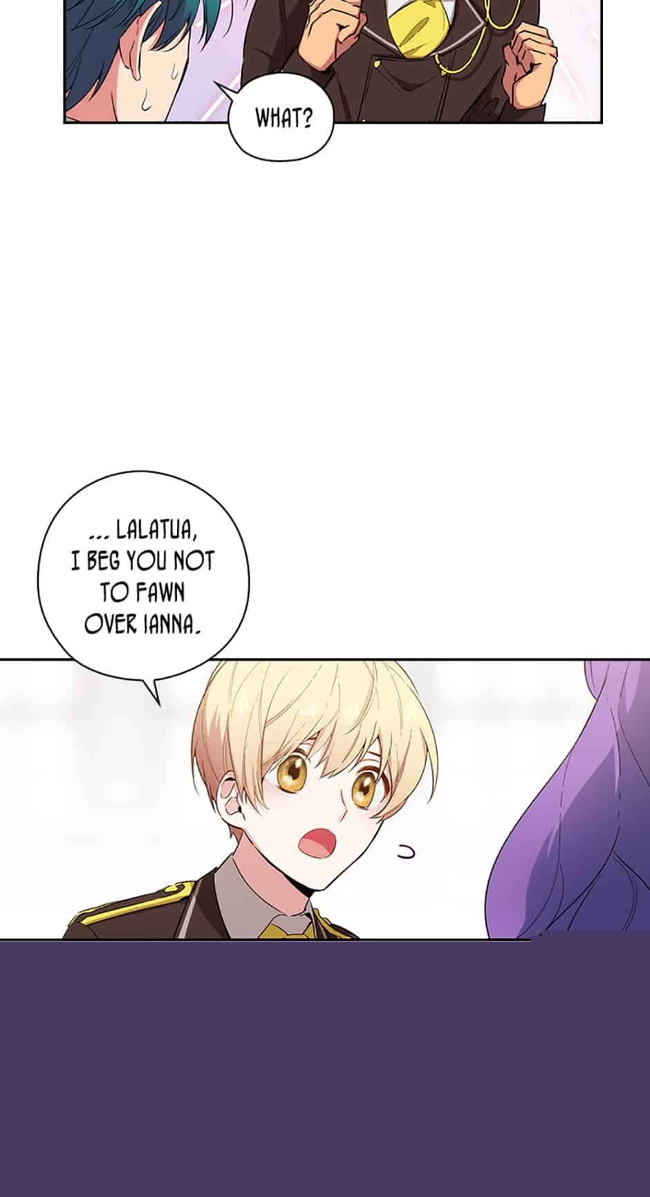 Reminiscence Adonis Chapter 63 - HolyManga.Net