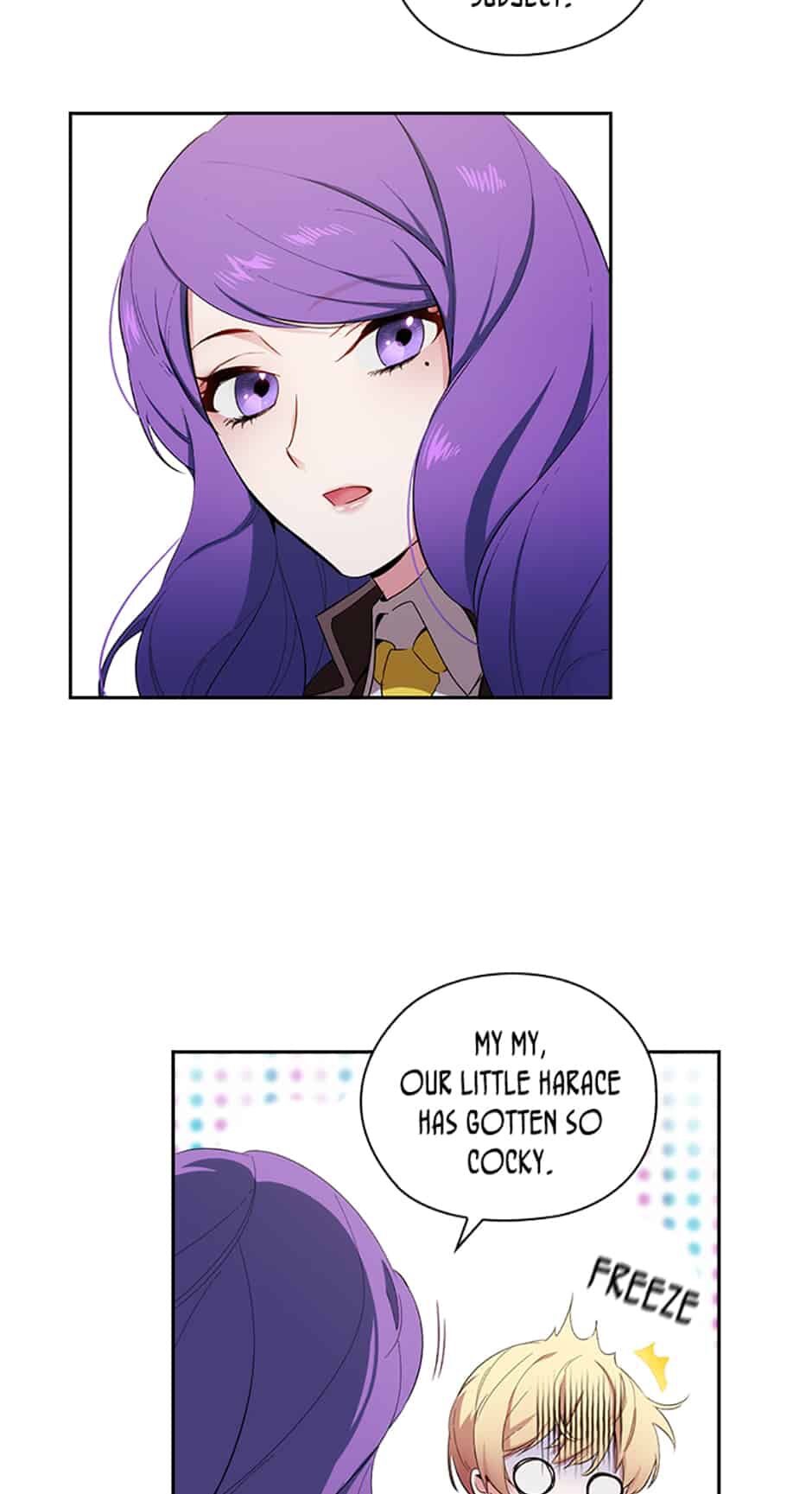 Reminiscence Adonis Chapter 63 - HolyManga.Net