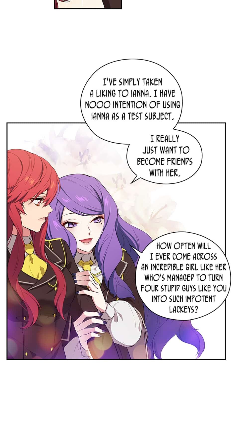 Reminiscence Adonis Chapter 63 - HolyManga.Net