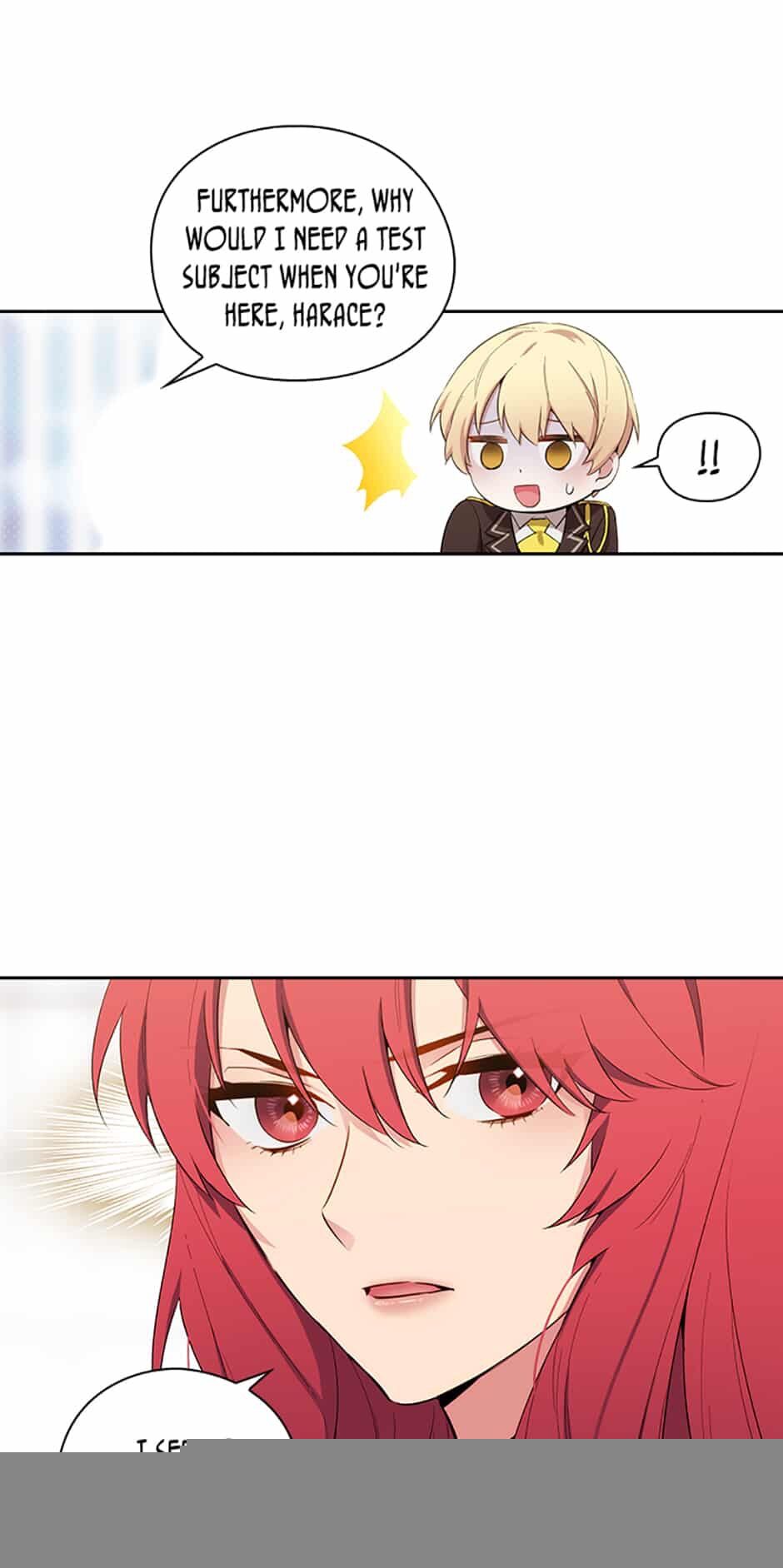 Reminiscence Adonis Chapter 63 - HolyManga.Net