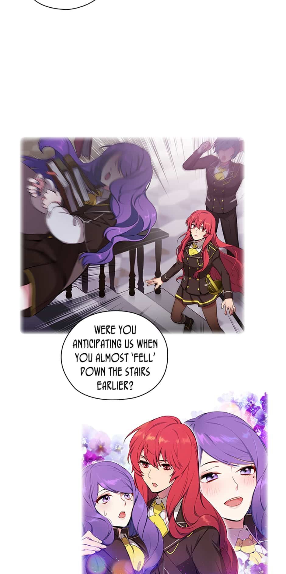 Reminiscence Adonis Chapter 63 - HolyManga.Net