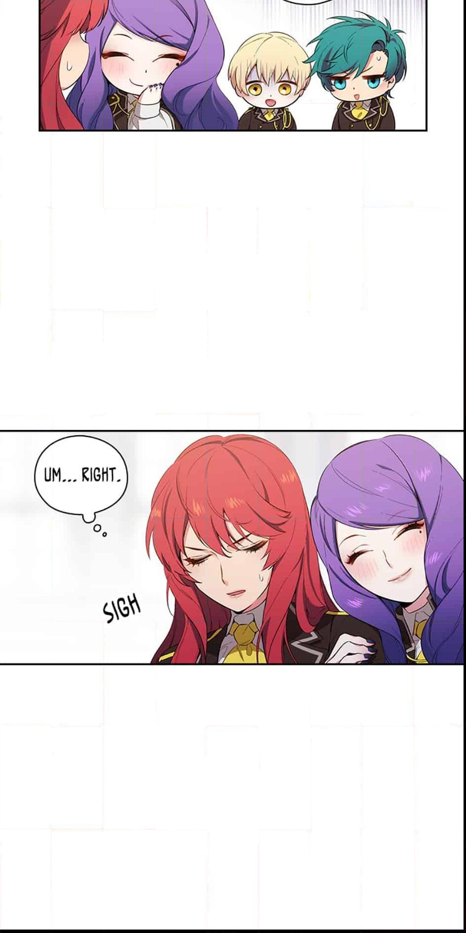 Reminiscence Adonis Chapter 63 - HolyManga.Net