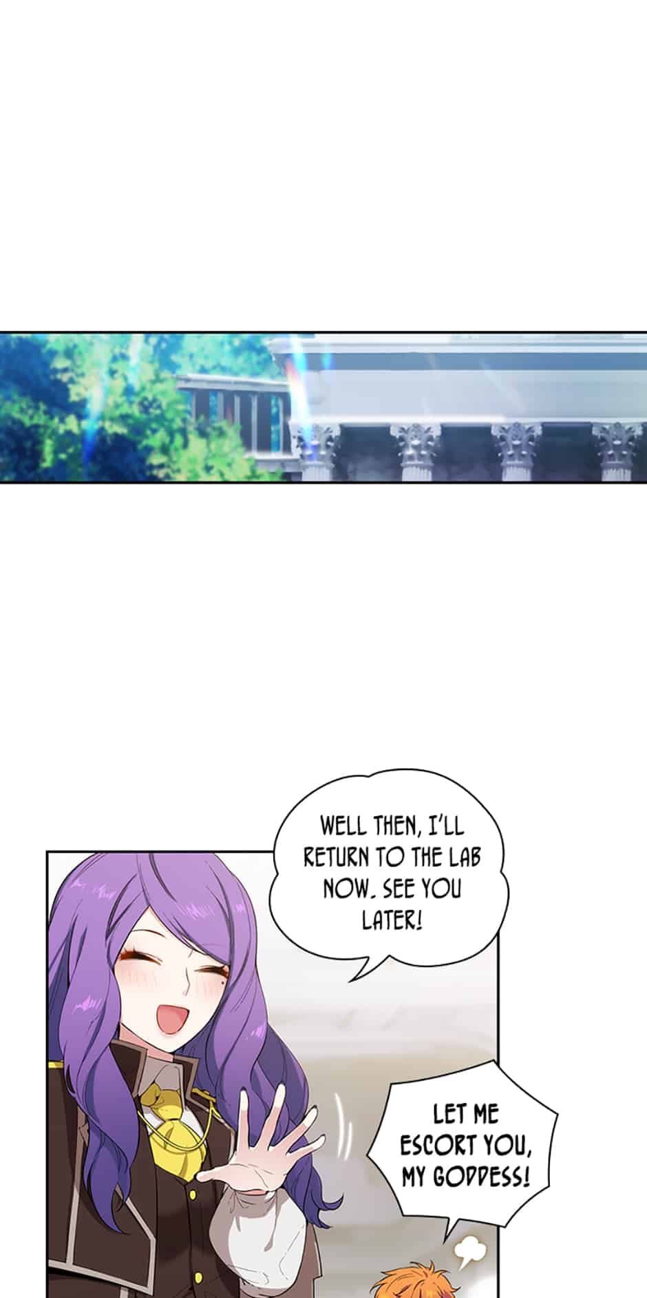 Reminiscence Adonis Chapter 63 - HolyManga.Net
