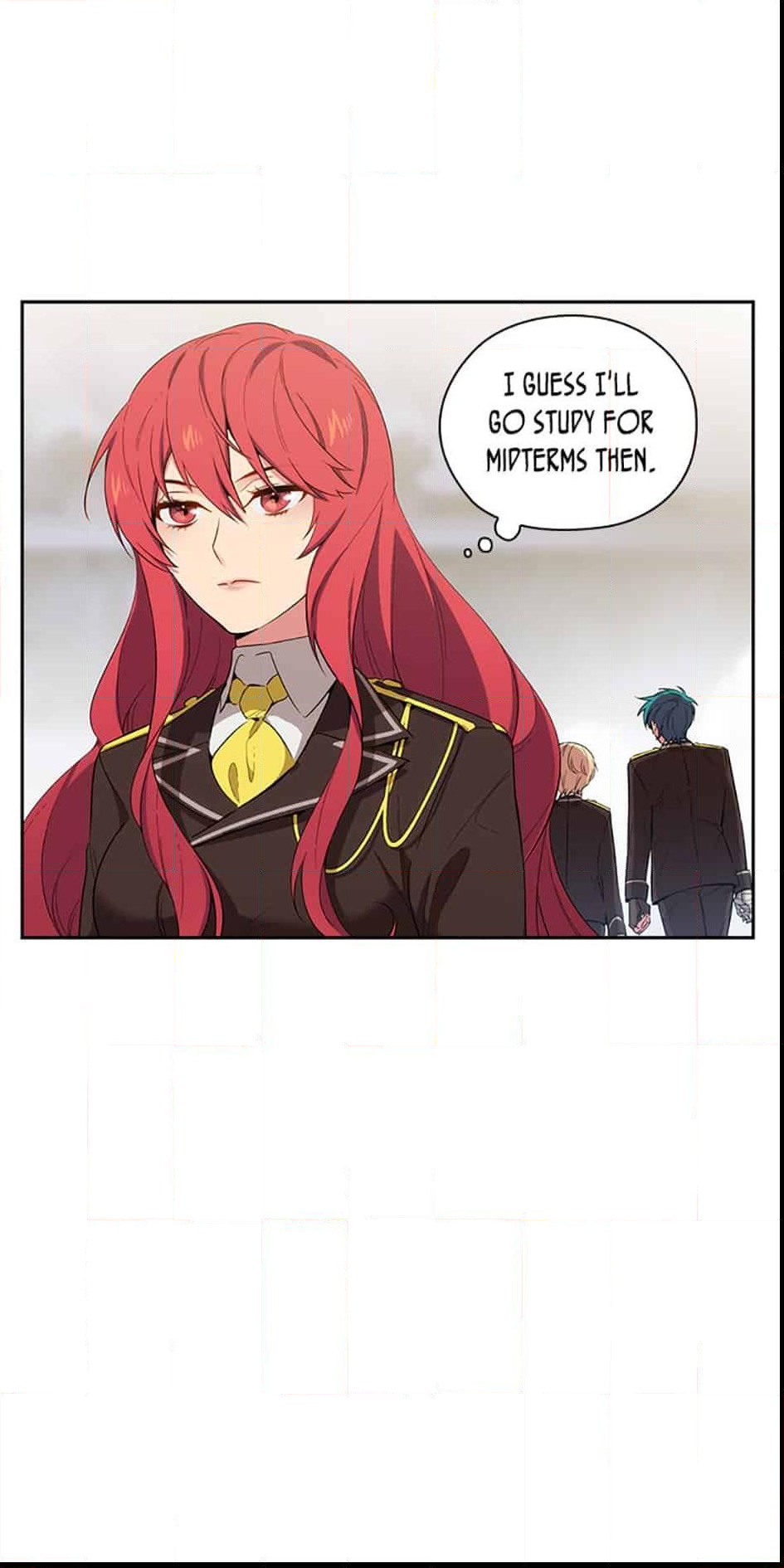 Reminiscence Adonis Chapter 63 - HolyManga.Net