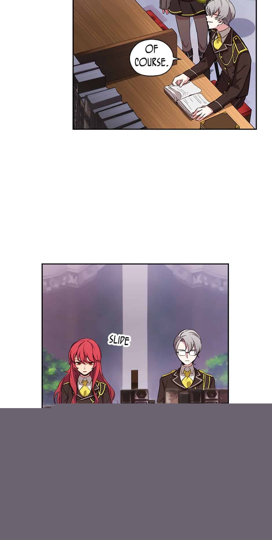 Reminiscence Adonis Chapter 63 - HolyManga.Net
