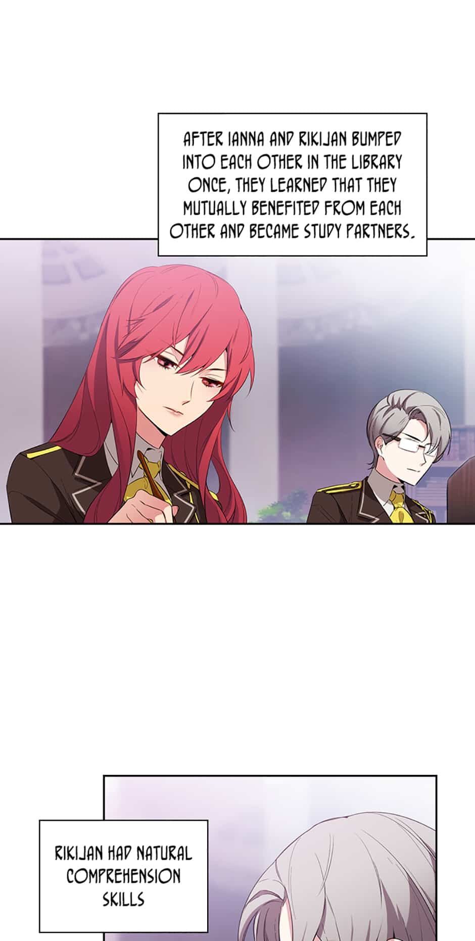 Reminiscence Adonis Chapter 63 - HolyManga.Net