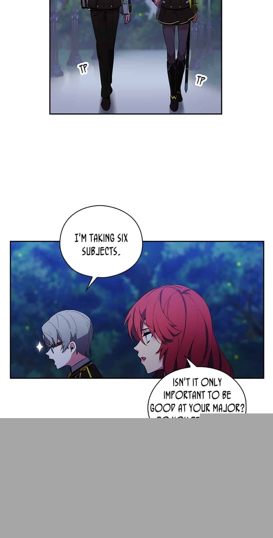 Reminiscence Adonis Chapter 63 - HolyManga.Net