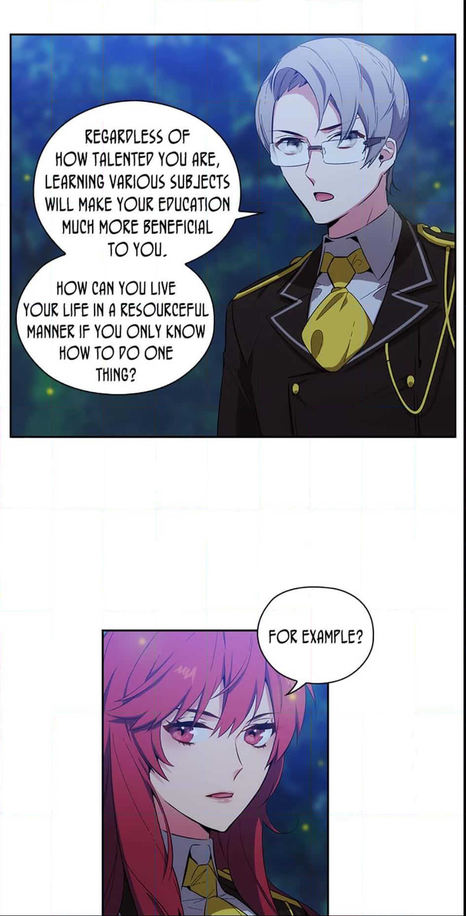 Reminiscence Adonis Chapter 63 - HolyManga.Net