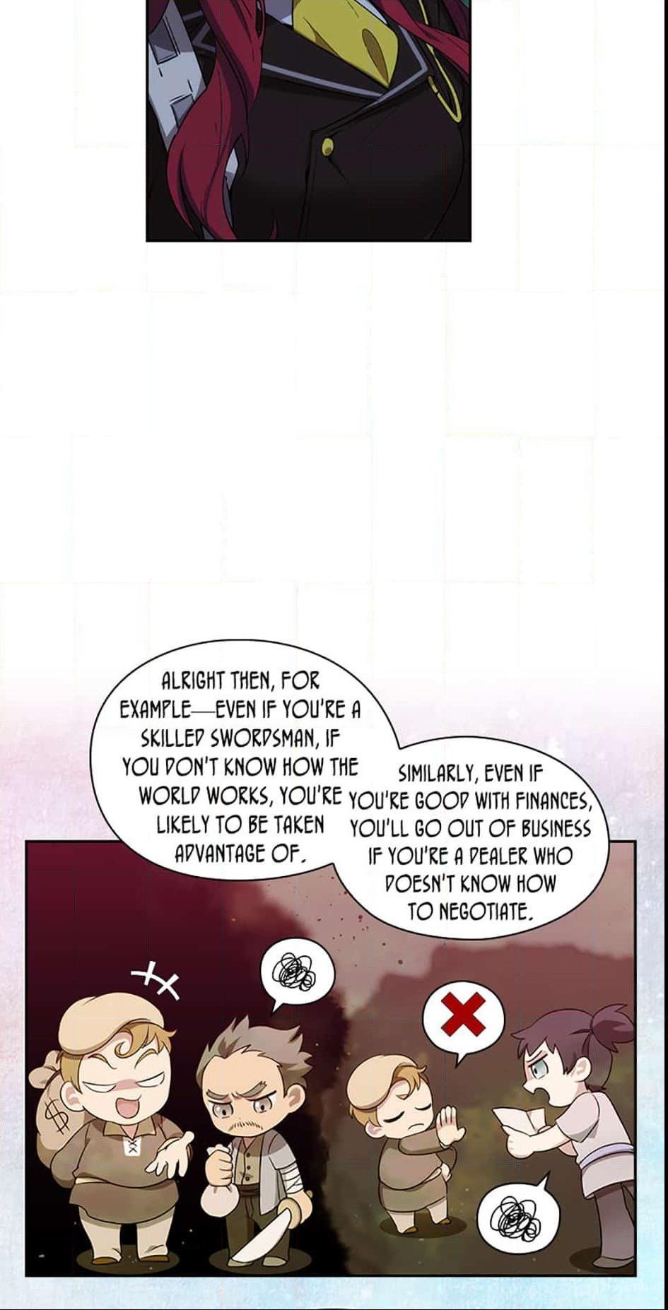 Reminiscence Adonis Chapter 63 - HolyManga.Net