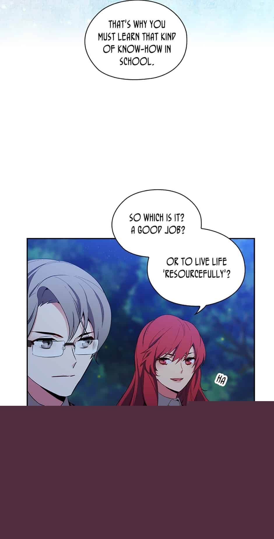 Reminiscence Adonis Chapter 63 - HolyManga.Net