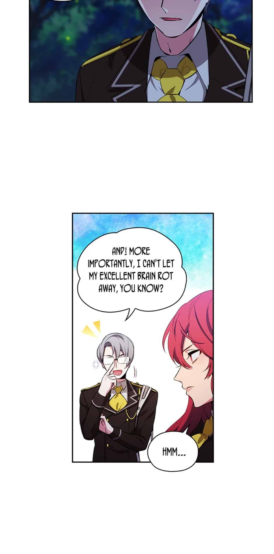 Reminiscence Adonis Chapter 63 - HolyManga.Net