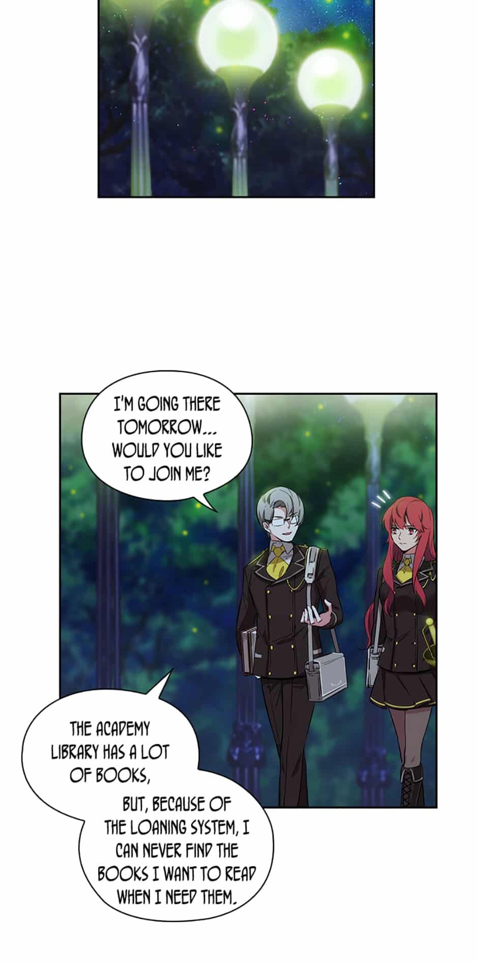 Reminiscence Adonis Chapter 63 - HolyManga.Net