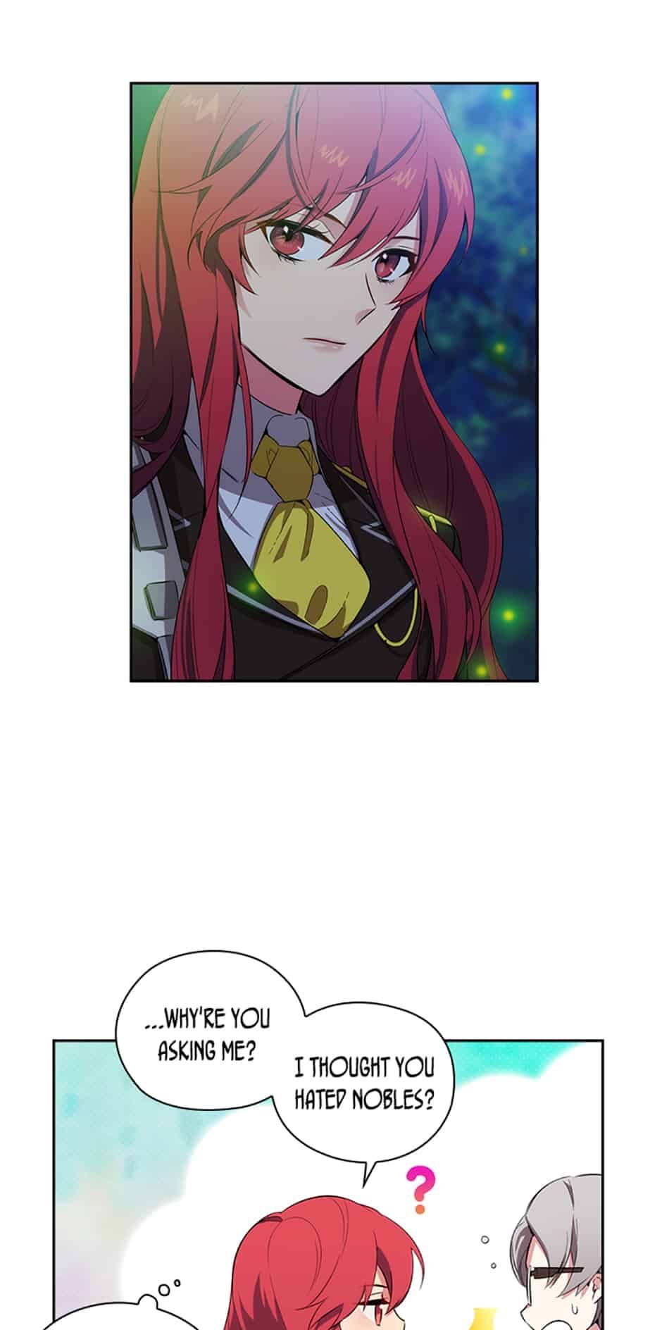 Reminiscence Adonis Chapter 63 - HolyManga.Net
