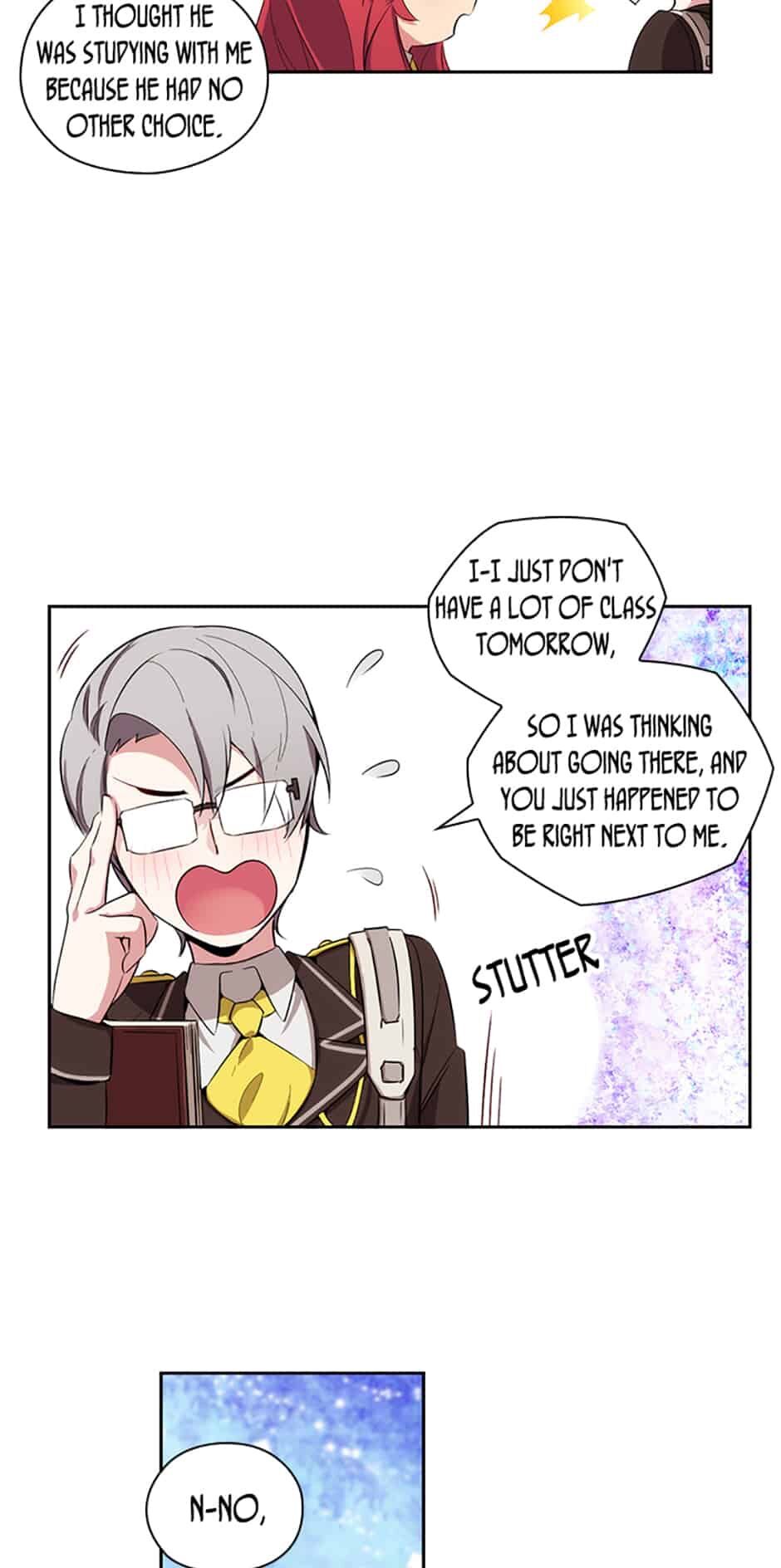 Reminiscence Adonis Chapter 63 - HolyManga.Net