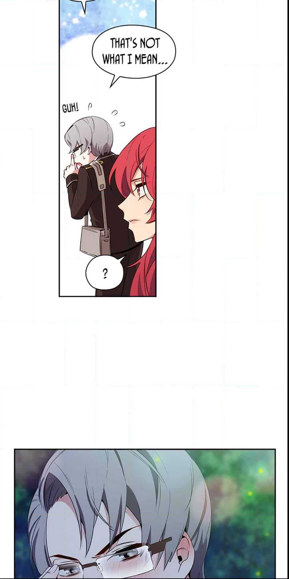 Reminiscence Adonis Chapter 63 - HolyManga.Net