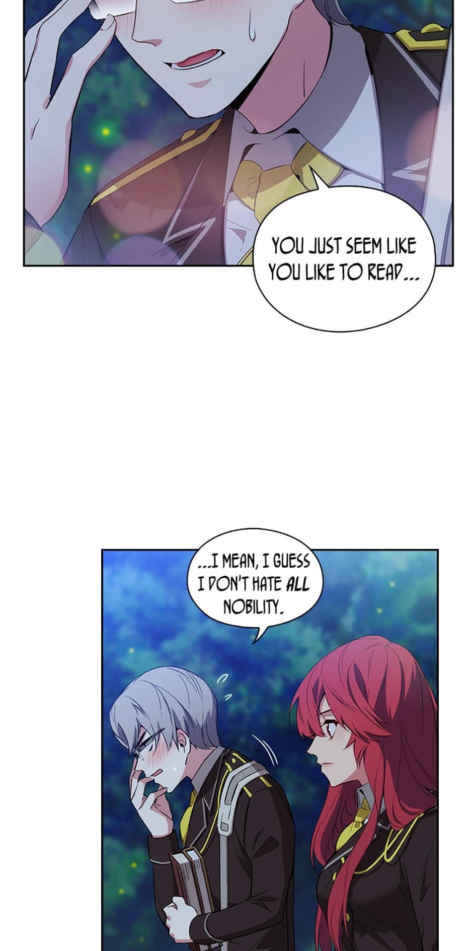 Reminiscence Adonis Chapter 63 - HolyManga.Net