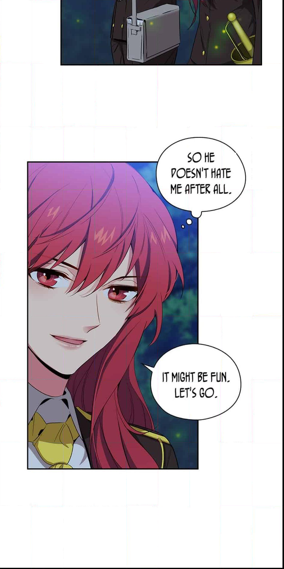 Reminiscence Adonis Chapter 63 - HolyManga.Net