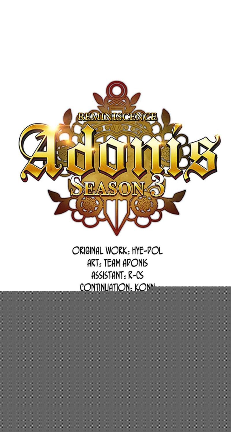 Reminiscence Adonis Chapter 64 - HolyManga.Net