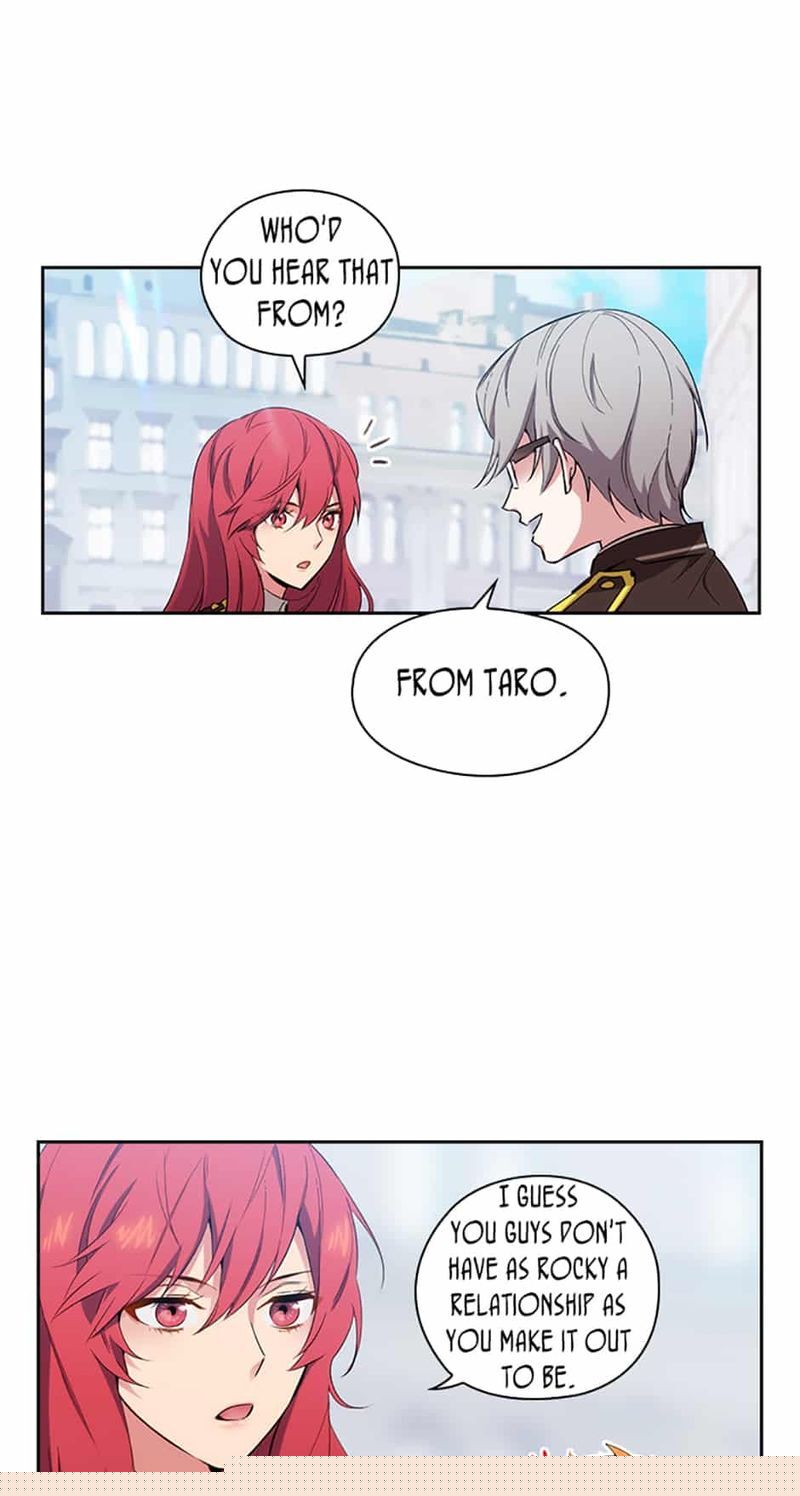 Reminiscence Adonis Chapter 64 - HolyManga.Net