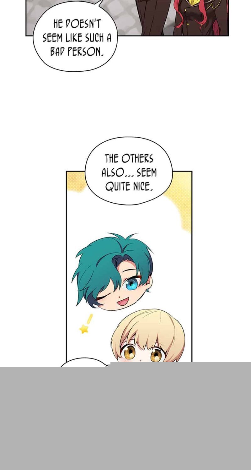 Reminiscence Adonis Chapter 64 - HolyManga.Net