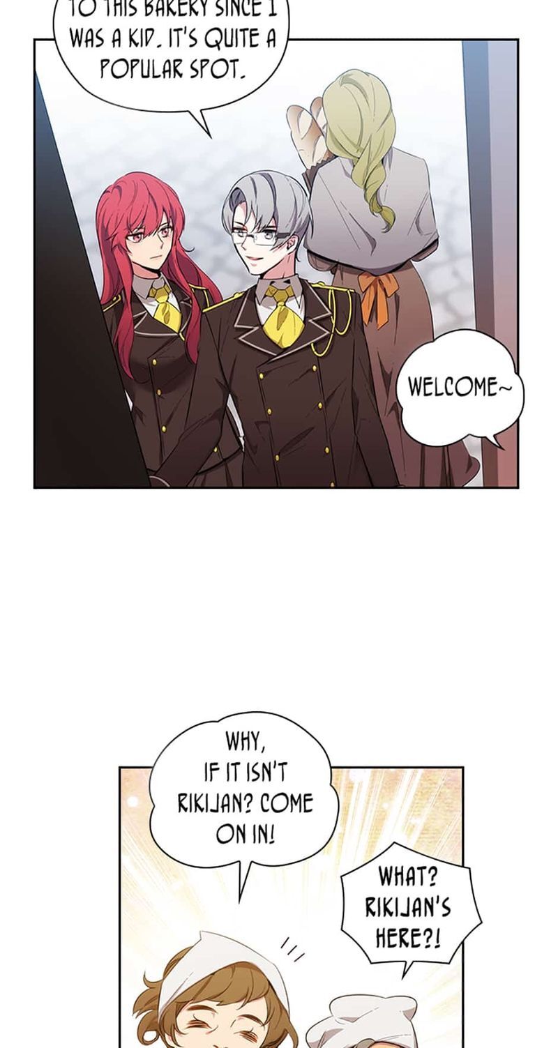 Reminiscence Adonis Chapter 64 - HolyManga.Net