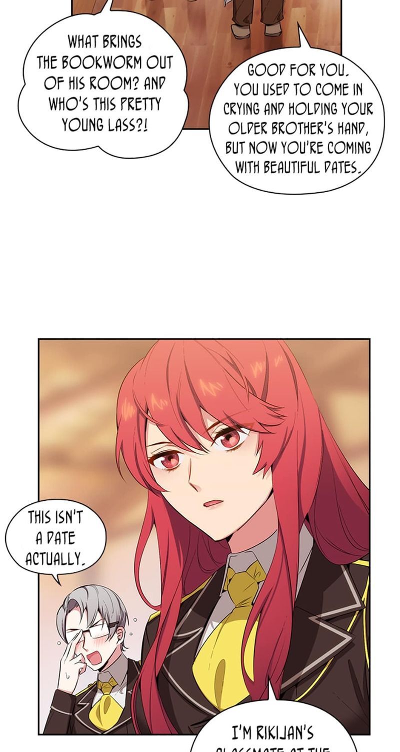 Reminiscence Adonis Chapter 64 - HolyManga.Net