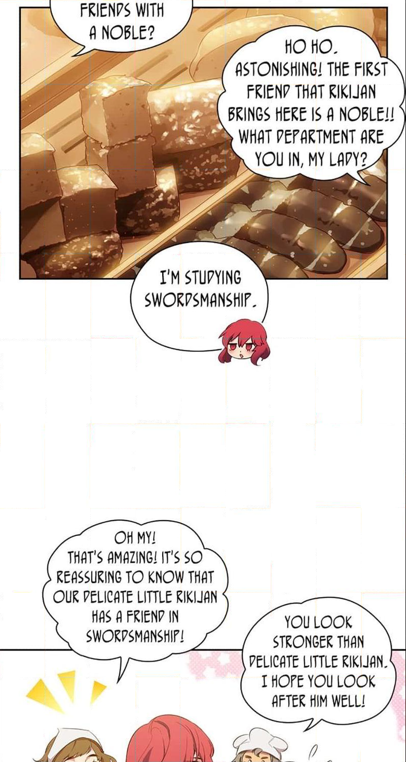 Reminiscence Adonis Chapter 64 - HolyManga.Net